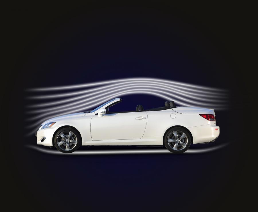  Lexus IS250C 2008 года  (фото 82 из 113)